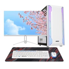 Core i5-12400F-2.5GHz/­B760/­RAM 32GB/­SSD 1TB (M.2)/­RTX4060Ti-8GB/­no DVD/­700W/­Монитор 27