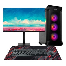 Core i5-14400F-2.5GHz/­B760/­RAM 32GB/­SSD 1TB (M.2)/­RTX5060 Ti -16GB/­no DVD/­700W/­/­Монитор 27