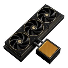 Система водяного охлаждения процессора ID-Cooling DX360 GDL Water Cooler for S1700/­1200/­1851/­115x/­AMD