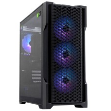 Core i5-14400F-2.5GHz/­B760/­RAM 32GB/­SSD 1TB (M.2)/­RTX5060Ti-16GB/­no DVD/­750W