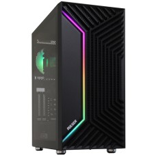 Core i5-12400F-2.5GHz/­B760/­RAM 16GB/­SSD 512GB (M.2)/­RX580-8GB/­no DVD/­600W/­