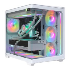 Core i7-14700F-2.1GHz/­Z790/­RAM 32GB/­SSD 1TB (M.2)/­RTX 5070 Ti-16GB/­no DVD/­850W/­