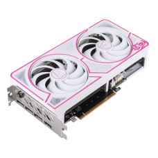 Видеокарта Colorful iGame RTX 5050 Ultra W DUO OC 8GB-V , 8 GB, white GPU NVIDIA, HDMI/­3DP,GDDR6/­128-bit