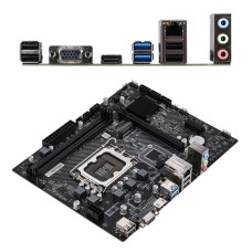 Материнская плата Colorful H610M-D V20A MB Socket1700, MATX, iH610 (VGA+HDMI), Colorful H610M-D 2DDR4, PCIx16, PCIx1