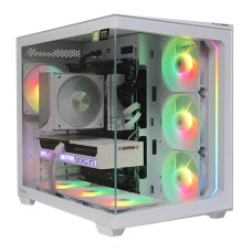 Core i5-14400F-2.5GHz/­B760/­RAM 32GB/­SSD 1TB (M.2)/­RTX5060 TI-8GB/­no DVD/­750W/­