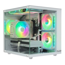 Core i3-14100F-3.5GHz/­B760/­RAM 16GB/­SSD 1TB (M.2)/­RTX4060Ti-8GB/­no DVD/­700W/­