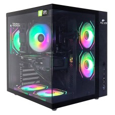 Core i3-14100F-3.5GHz/­B760/­RAM 32GB/­SSD 1TB (M.2)/­RTX4060Ti-8GB/­no DVD/­700W/­
