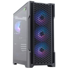 Core i5-14400F-2.5GHz/­B760/­RAM 16GB/­SSD 1TB (M.2)/­RTX5060 OC-8GB/­no DVD/­750W