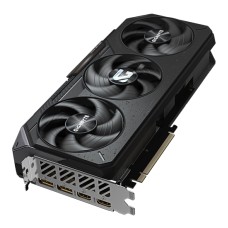 Видеокарта Gigabyte RX 9070 XT Gaming [GV-R9070XTGAMING-16GD], 16 GB GPU AMD,, 2HDMI/­2DP, GDDR6/­256bit, [GV-R9070XTGAMING-16GD]