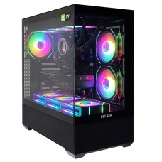 Ryzen 5 7600X-4.7GHz/­B650/­RAM 32GB/­SSD 1TB (M.2)/­RTX5070-12GB/­no DVD/­850W/­