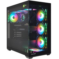 Core i5-14400F-2.5GHz/­B760/­RAM 32GB/­SSD 1TB (M.2)/­RTX5070-12GB/­no DVD/­850W/­