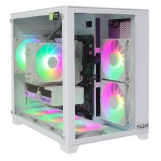 Core i5-14400F-2.5GHz/­B760/­RAM 32GB/­SSD 1TB (M.2)/­RTX5060-8GB/­no DVD/­700W/­