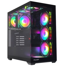 Core i5-14400F-2.5GHz/­B760/­RAM 32GB/­SSD 1TB (M.2)/­RTX5060TI-12GB/­no DVD/­700W/­