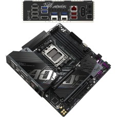 Материнская плата Gigabyte X870M AORUS ELITE WIFI7 MB Socket AM5, MATX, AMD X870 (HDMI), 4DDR5, 3PCIx16
