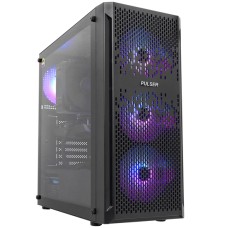 Ryzen 7 8700G-4.2GHz/­A620/­RAM 16GB/­SSD 1TB (M.2)/­RX9060XT-16GB/­no DVD/­750W