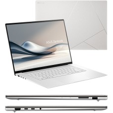 Ноутбук ASUS Zenbook S16 UM5606KA-RK736W (90NB1522-M006B0) NB Ryzen AI 7 350-2.0/­1TB SSD/­24GB/­16