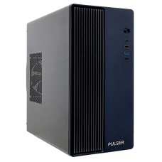 Core i3-14100F-3.5GHz/­H610/­RAM 16GB/­SSD 512GB/­RTX5050-8GB/­no DVD/­600W/­