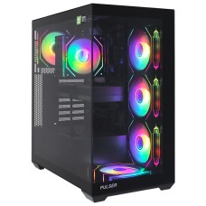Ryzen 7 5700X-3.4GHz/­B550/­RAM 32GB/­SSD 1TB (M.2)/­RTX4060Ti-8GB/­no DVD/­700W/­