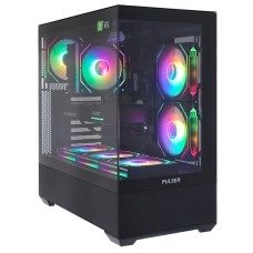 Ryzen 5 7500F-3.7GHz/­B650/­RAM 32GB/­SSD 1TB (M.2)/­RTX5060-8GB/­no DVD/­600W/­