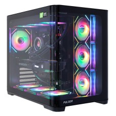 Ryzen 7 9700X-3.8GHz/­X870/­RAM 32GB/­SSD 1TB (M.2)/­RTX 5070Ti-16GB/­no DVD/­850W/