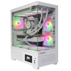 Core Ultra 7 265KF-3.3GHz/­Z890/­RAM 32GB/­SSD 1TB (M.2)/­RTX5070 Ti -16GB/­no DVD/­1000W/