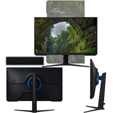 Монитор Samsung LS27FG512EIXC LCD 27