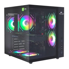 Core i5-12400F-2.5GHz/­B760/­RAM 32GB/­SSD 1TB (M.2)/­RTX5060TI-16GB/­no DVD/­800W/­