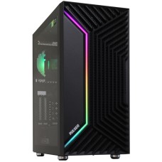 Ryzen 7 5700X-3.4GHz/­B550/­RAM 16GB/­SSD 512GB (M.2)/­RTX5060-8GB/­no DVD/­700W/