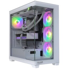 Ryzen 5 7600X-4.7GHz/­B650/­RAM 32GB/­SSD 1TB (M.2)/­RTX5060-8GB/­no DVD/­600W/