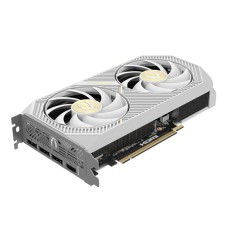 Видеокарта ZOTAC RTX 5060 Ti TWIN EDGE WHITE , 16 GB GPU NVIDIA,, HDMI/­3DP,GDDR7/­128-bit, [ZT-B50620Q-10M]