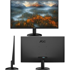 Монитор AOC 27B35HM/­01 LCD 27" 1920x1080 VA (LED) 4ms, 250 cd/­m2, 3000:1, VGA/­HDMI