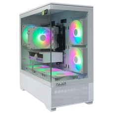 Core i5-14400F-2.5GHz/­B760/­RAM 32GB/­SSD 1TB (M.2)/­RTX5060-8GB/­no DVD/­700W/