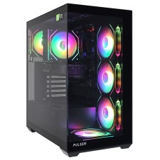 Ryzen 5 7500F-3.7GHz/­B850/­RAM 32GB/­SSD 1TB (M.2)/­RTX5060Ti-8GB/­no DVD/­700W/