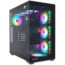 Ryzen 7 9800X3D- 4.7GHz/­X870/­RAM 64GB/­SSD 1TB (M.2)/­RTX 5080-16GB/­no DVD/­1000W/