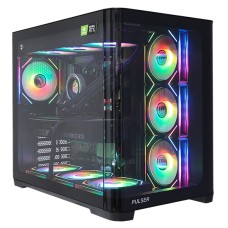 Ryzen 7 9700X-3.8GHz/­X870/­RAM 32GB/­SSD 1TB (M.2)/­RTX 5070Ti-16GB/­no DVD/­850W/