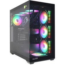 Ryzen 7 7800X3D- 4.2GHz/­B650/­RAM 32GB/­SSD 1TB (M.2)/­RTX5070-12GB/­no DVD/­850W/­