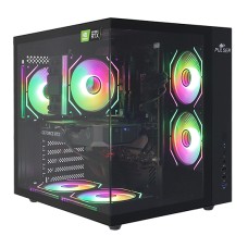 Core i5-12400F-2.5GHz/­B760/­RAM 32GB/­SSD 1TB (M.2)/­RTX5060-8GB/­no DVD/­600W/