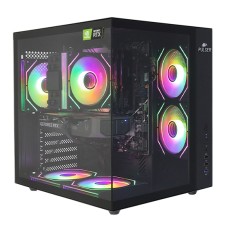 Core i5-14400F-2.5GHz/­B760/­RAM 32GB/­SSD 1TB (M.2)/­RTX5060-8GB/­no DVD/­600W/­