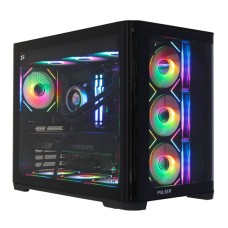 Core i7-14700F-2.1GHz/­B760/­RAM 32GB/­SSD 1TB (M.2)/­RTX 5070Ti-16GB/­no DVD/­1000W/­