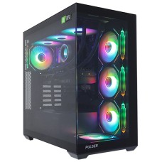 Ryzen 5 7600X-4.7GHz/­B650/­RAM 32GB/­SSD 1TB (M.2)/­RTX5070-12GB/­no DVD/­1000W/