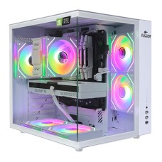 Core i7-13700F-2.1GHz/­B760/­RAM 32GB/­SSD 1TB (M.2)/­RTX4060Ti-8GB/­no DVD/­700W/