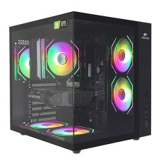 Ryzen 5 5600XT-3.7GHz/­B550/­RAM 32GB/­SSD 1TB (M.2)/­RTX5060-8GB/­no DVD/­600W/