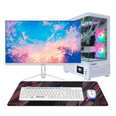 Core i7-14700F-2.1GHz/­B760/­RAM 32GB/­SSD 1TB (M.2)/­RTX 5070-12GB/­no DVD/­850W/­Монитор 27