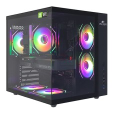 Core i5-12400F-2.5GHz/­B760/­RAM 32GB/­SSD 1TB (M.2)/­RTX 5060Ti-16GB/­no DVD/­800W/­