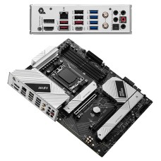 Материнская плата MSI PRO B650-A WIFI MB Socket AM5, ATX, AMD B650 (DP+HDMI), 4DDR5, PCIx16,PCIx1