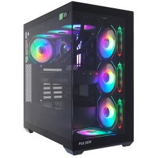 Ryzen 7 9800X3D- 4.7GHz/­X870/­RAM 64GB/­SSD 1TB (M.2)/­RTX 5080-16GB/­no DVD/­1000W/­