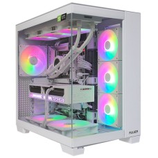 Ryzen 7 9800X3D- 4.7GHz/­X870E/­RAM 64GB/­SSD 2TB (M.2)/­RTX5080-16GB/­no DVD/­1000W/­