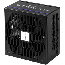 Блок питания ATX Chieftec Stealth , SPX-1000-FC, 1000W, 80Plus Platinum, modular, ATX3.1 Power supply