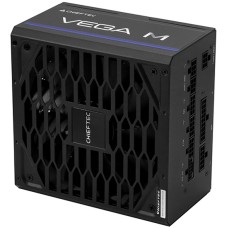 Блок питания ATX Chieftec Vega M , PPG-1000-C, 1000W, 80Plus Gold, modular, ATX3.1 Power supply