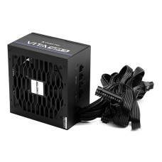 Блок питания ATX Chieftec VITA SM3, BPX-850-C, 850W, 80Plus Bronze, ATX3.1 Power supply